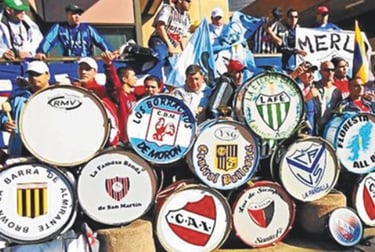 Daños físicos en estadio espectáculo deportivo