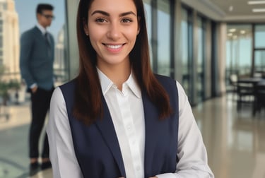 man wearing Henley top portrait