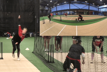 Gozzy's Bowling Action and Analysis Program