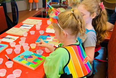 vancouver bc kids workshop, home school program ideas