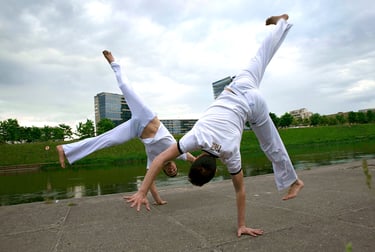 Capoeira Vilnius, Lietuva