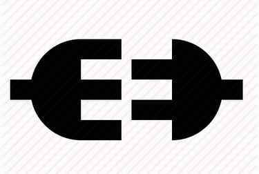 integrations icon plug in a plug