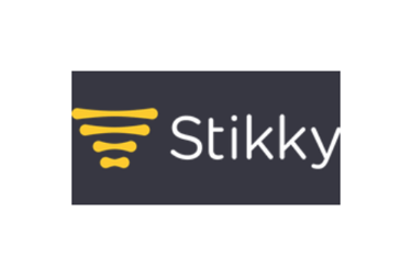 Stikky Australia logo
