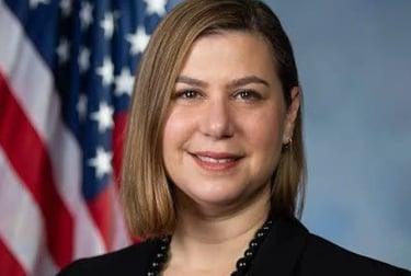 Senator Elissa Slotkin