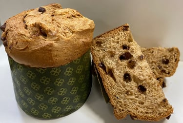 Panetone Capuccino