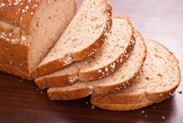 Pão de aveia