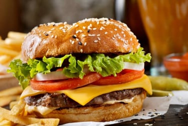 Brioche Hamburgão 
