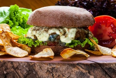Lanche Australiano 