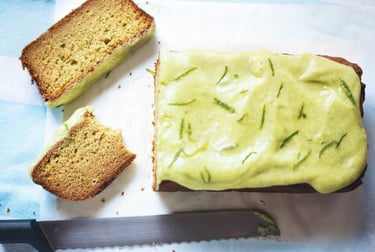 Cake limão 