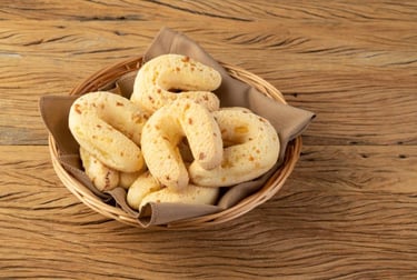 Chipa tradicional