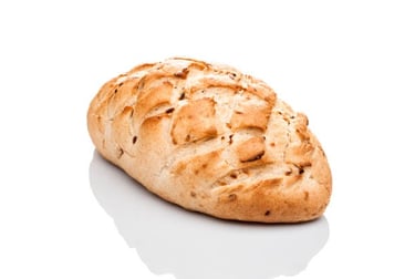 Pão semi italiano de calabresa