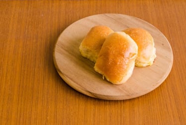 Pão minuto
