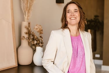 Stiefexpert Marieke Jansen