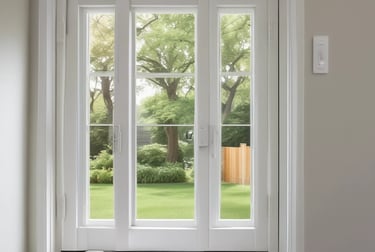 Bright living room with modern inventory