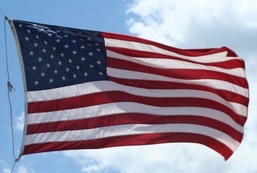 American flag