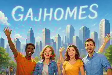 Gaj Homes Projects in Pune