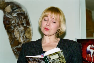 Inesa Paliulytė Septynios vienatvės