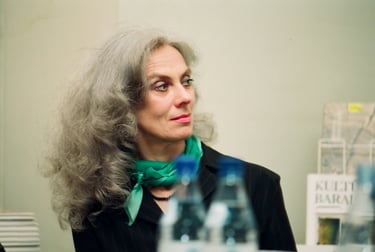 Virginija Kochanskytė aktorė Septynios vienatvės Humanitarų meka