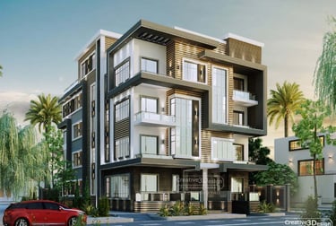 شاهد تصميم عمارة مميز طراز موردن معاصر