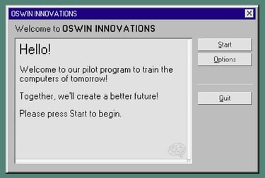 Oswin Innovatoins Cover Art