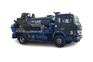 Yann La D'panne - Debouchage - Vidange fosse