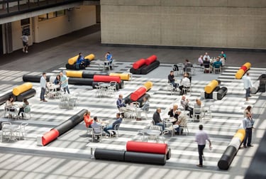 Bell Labs Holmdel Complex