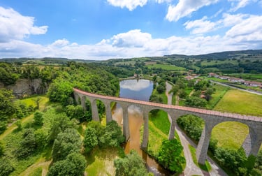 viaduc de lay