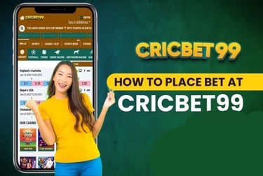 Cricket99 ID