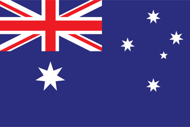 the australian flag