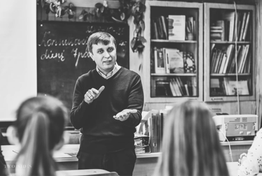 Noriu augti laimingas pamoka su žurnalistu Aurimu Peredniu