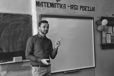Noriu augti laimingas pamoka su aktoriumi Eimučiu Kvoščiausku