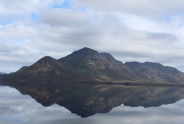 bathurst harbour sailing adventure