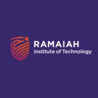MS Ramaiah Institute of Technology Logo