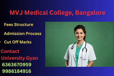 mvj medical college
