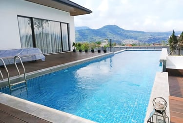 kolam renang infinity pool buatan dayanapool