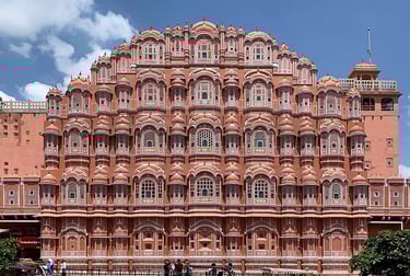 Taxi from Delhi Ncr to Jaipur, Udaipur, Rajasthan - NcrCabs