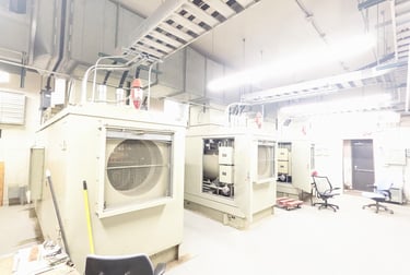 Three Solar Saturn Turbine-Generators