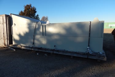 Solar C50 Turbine Compressor Set