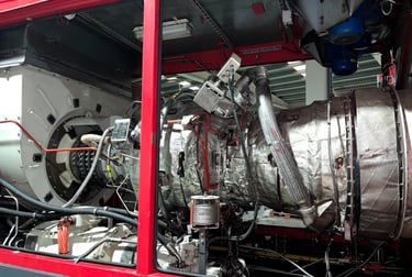 Taurus 65 Natural Gas Turbine-Generator