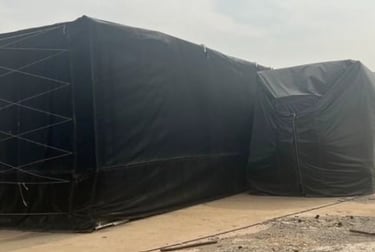 Surplus GE Frame 5, 26MW, 13.8 kV, 60 Hz.