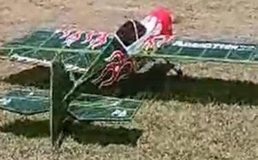 Dave M RedWhiteGreen Hover