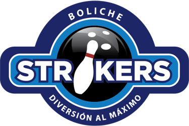 Logo Strickers Boliche
