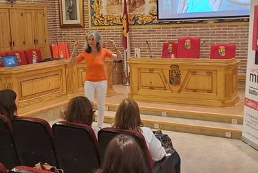 Carmen-Núñez-Cuenca-conferencias-longevidad-plástica