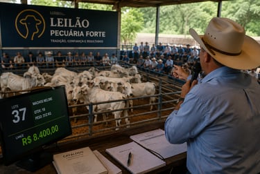 Cobranças para Leiloeiras e Agro