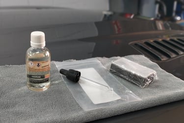 Tratamiento cerámico ditec Girona  