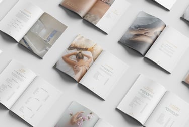 Mahra's service catalog