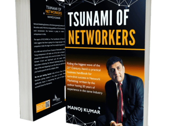 Author Manoj Kumar Book