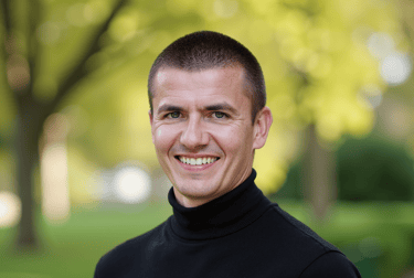 Photo du gérant Rémi LE MENTEC