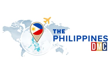 THE PHILIPPINES DMC LOGO