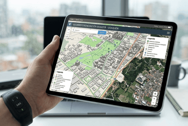 GPS localizador para adultos mayores